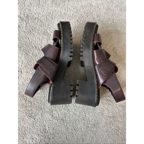 Dr Marten Ariel fisherman sandal, Sz 39, US 8 - Picture 6 of 9